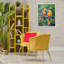 Art de giclée encadrée noire par Ramona Murdock-102895083-102895084