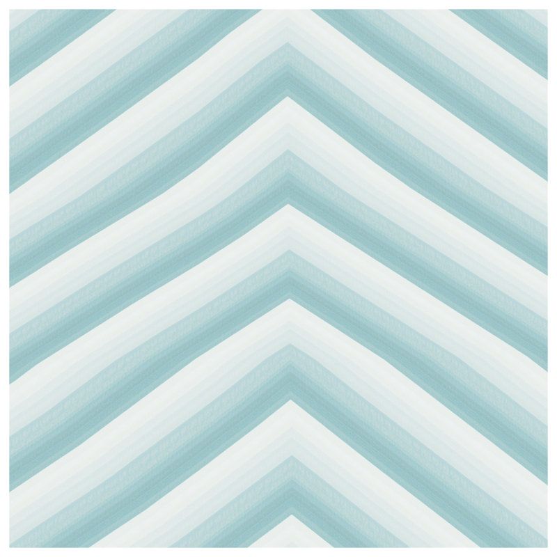 Tapis de bain Chevron, L 34 po x L 21 po