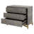 Mercato Solid + Manufactured Wood Nightstand-137747640