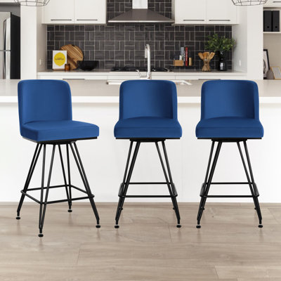 Tabouret de bar 26 po Bram