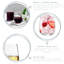 360ml Stemless Wine Glass