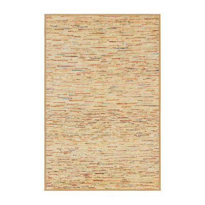 Tapis abstrait moderne 1546