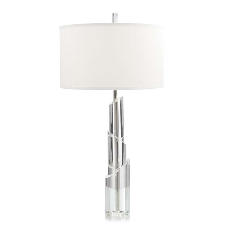 Crystal Table Lamp