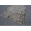 Tapis turc, tapis en laine, tapis rétro, tapis moderne, tapis tissé à la main brun, grands tapis de 4,8 x 8,8 pi