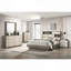 Table de chevet 2 tiroirs Edmondson