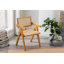 Allexandria Wood Bench-567460757