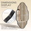 Miroir mural ovale-245446262-245446263