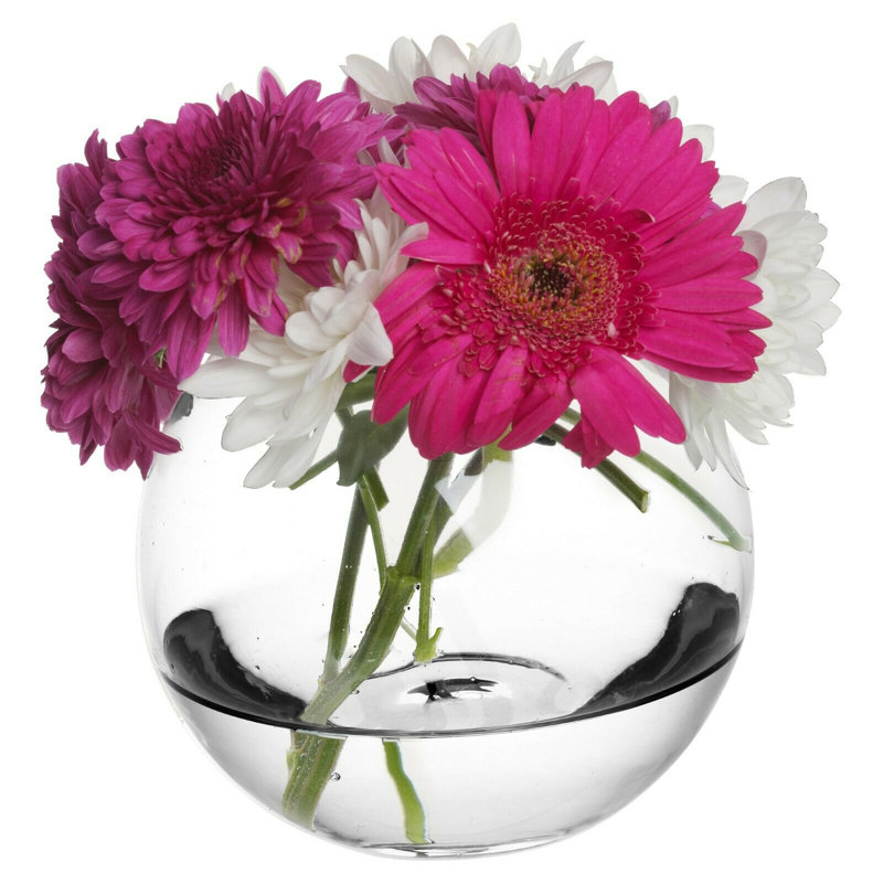 Mablethorpe Glass Table Vase