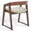 Chaise en bois Hildabryna-1804388993