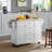 Mireya 51.5 " W Kitchen Cart