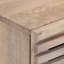 40cm W Steel Bedside Table-101281049