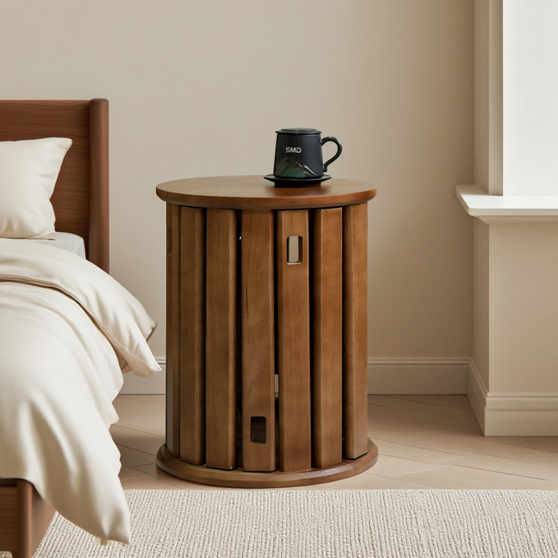 Manufactured Wood Accent Stool