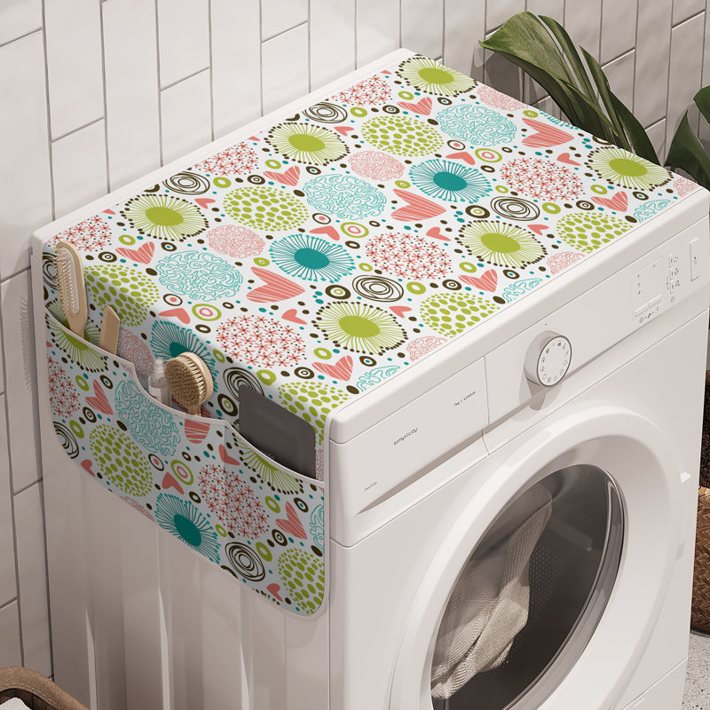 Multicolore 47,5 po x 18,5 po East Urban Home