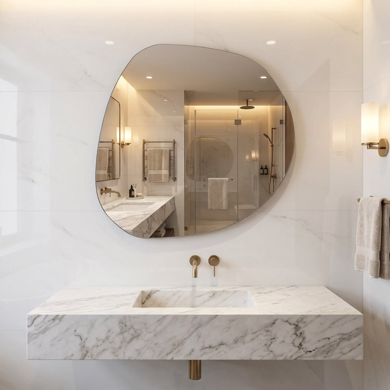 Liora 22" x 30" Accent Mirror