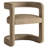 Winslow Barrel Performance Velvet Dining Chair-101323739