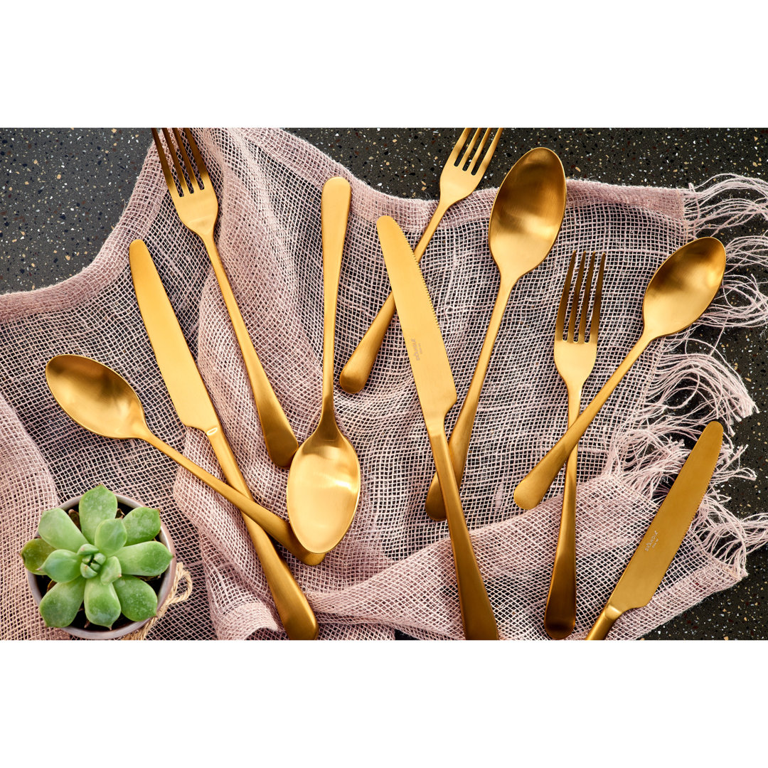 Skandia Mirabella 20 Piece Flatware Set, Service for 4 Argent Orfevres™