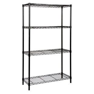 Wire Shelving Unit 