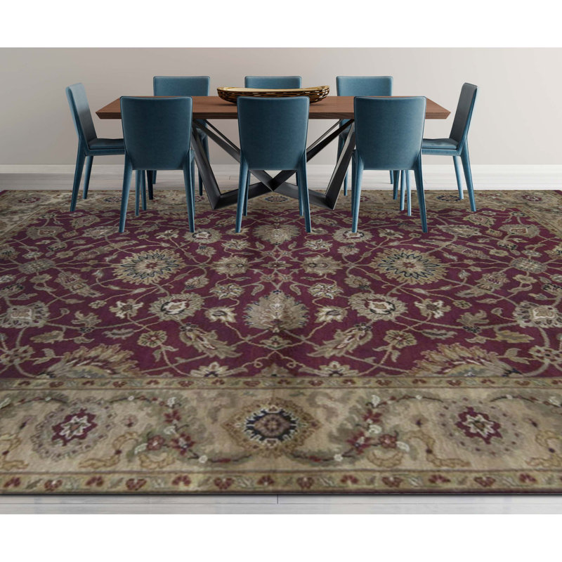 Crown One-of-a-Kind 6'1" X 9' Area Rug
