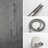 Full/Standard Handheld Shower Head 2.0 GPM GPM