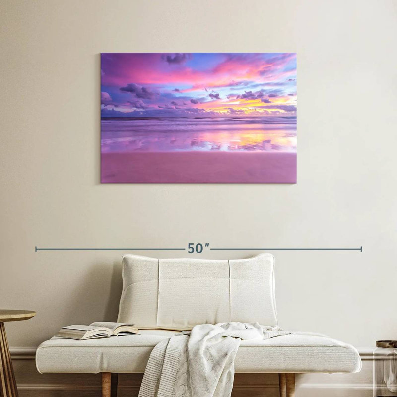 Gillard Dreamy Pastel Horizon, H 24 po x l 36 po