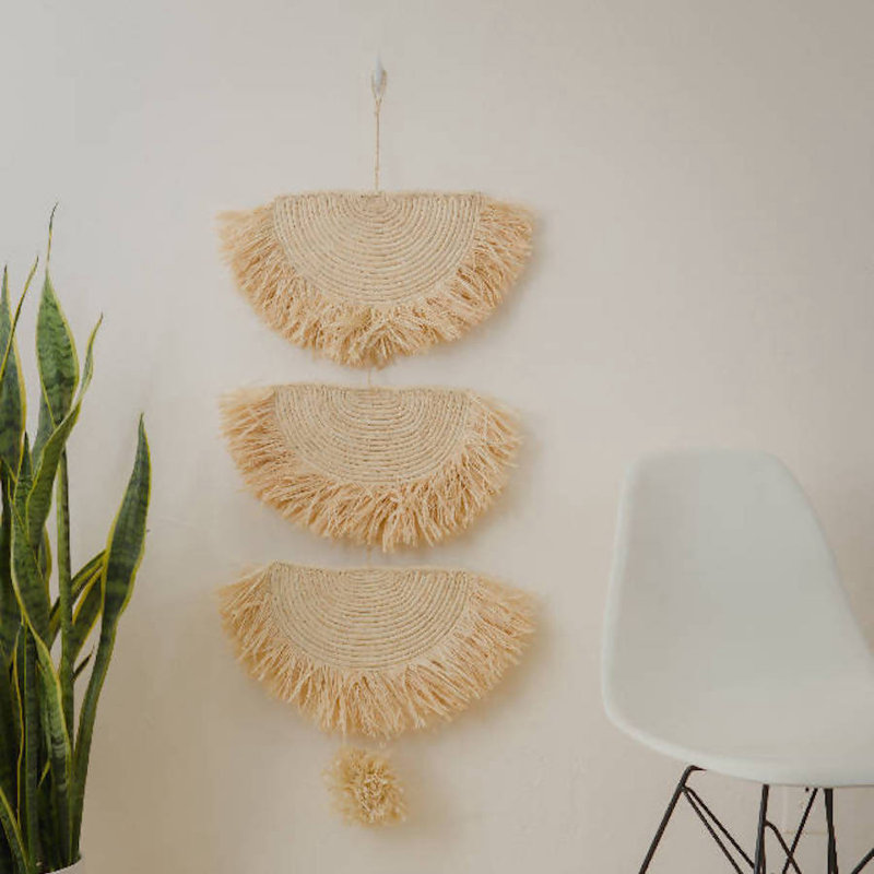 Wall Decor, Cream