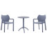 Ensemble bistro 23,6 po Adrian pour 2 personnes