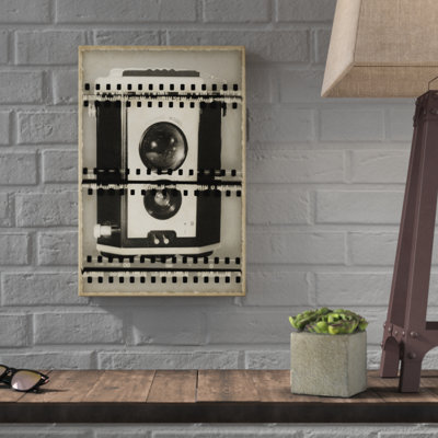 Camera Obscura IV by Vision Studio - Print on Canvas