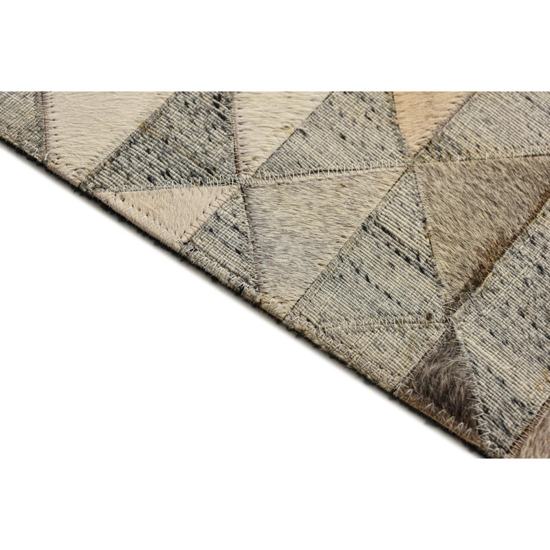 Ortega Gray Rug