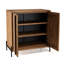 Kuralay 84cm Solid Wood Sideboard