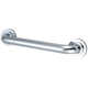 Kingston Brass Manhattan 1-1/4 Inch O.D Grab Bar
