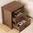 23” 2 Drawer Nightstand with Finished Back-638320345