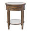 Table de bout en bois Nanci