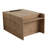 24" Freestanding Bathroom Vanity