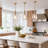 Brass Pendant Light