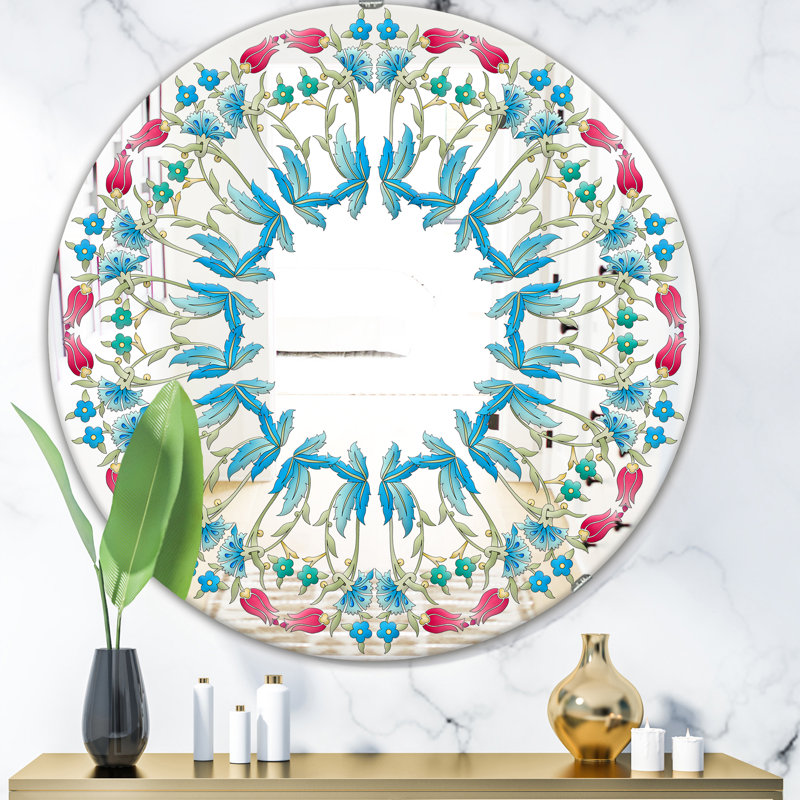 Miroir de salle de bain, H 31,5 po x l 23,7 po