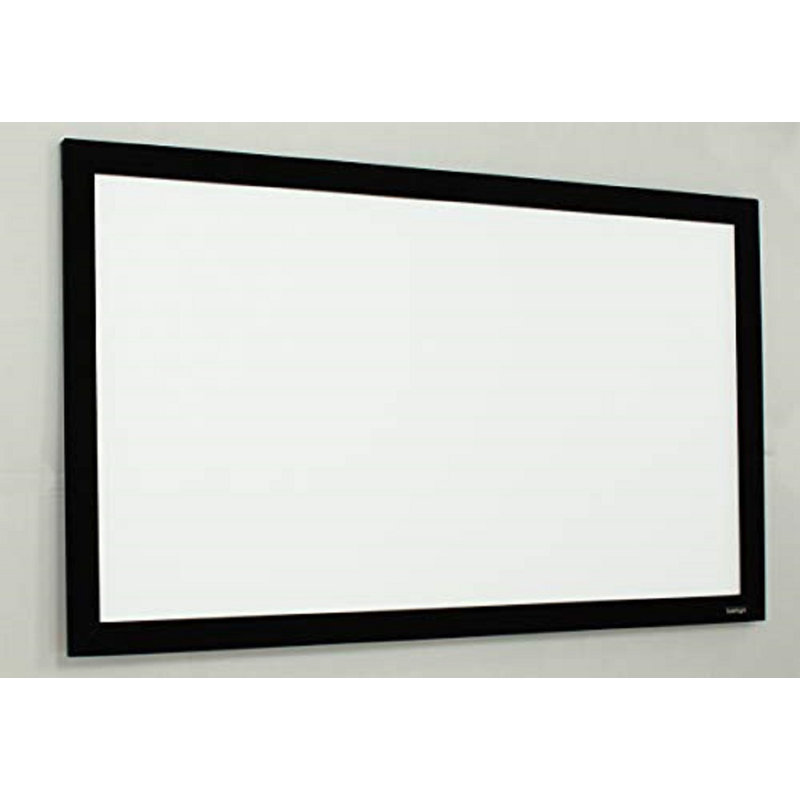 Elunevision Fixed Frame Projector Screen Projector Screen, 108", HDTV (16:9)