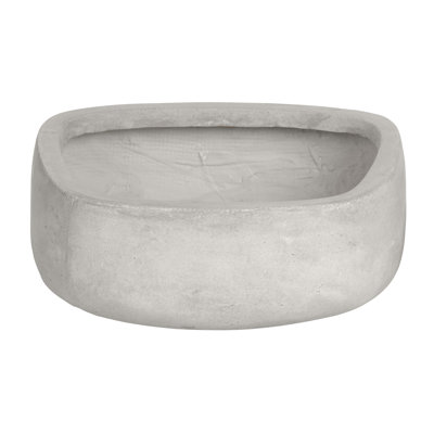 SQUARE BOWL PLANTER