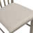 Armele 4 - Person Four Leg Base Dining Set-398473220-398473222-398473223