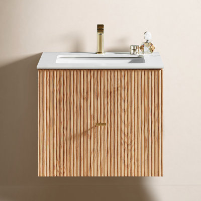 Jamell 42" Single Bathroom Vanity