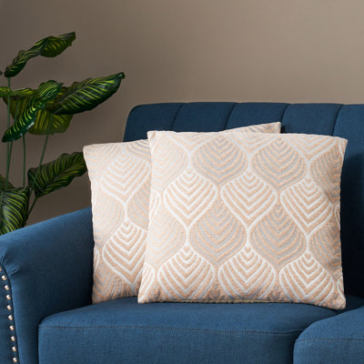 Square Pillow Cover & Insert