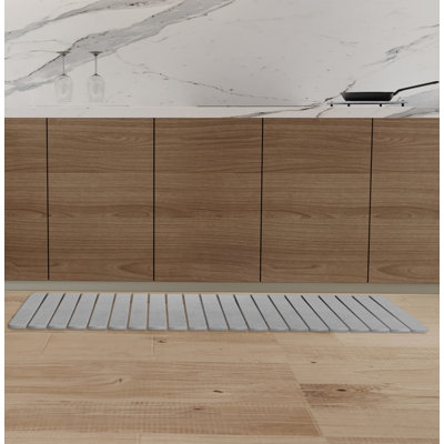 Dianeli Water Resistant Kitchen Mat