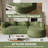 Curved Boneless L-Shaped Sectional Sofa With Chaise Lounge, No Assembly Required-1950837469-1950837464