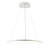 Shannondale 1 - Light White Unique/Statement Pendant