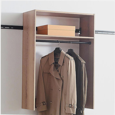 Système de placard en bois Devi