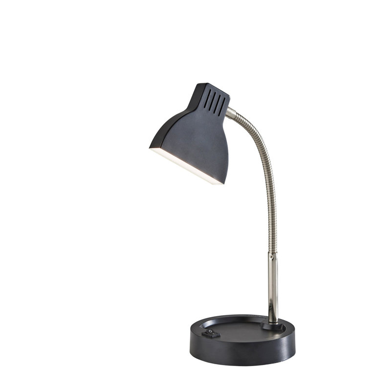Lampe de bureau DEL élancée