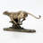 Dellah Bronze Running Cheetah Statue