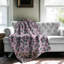 Elegant Bloom - couverture de qualité supérieure 1 pièce-100205577