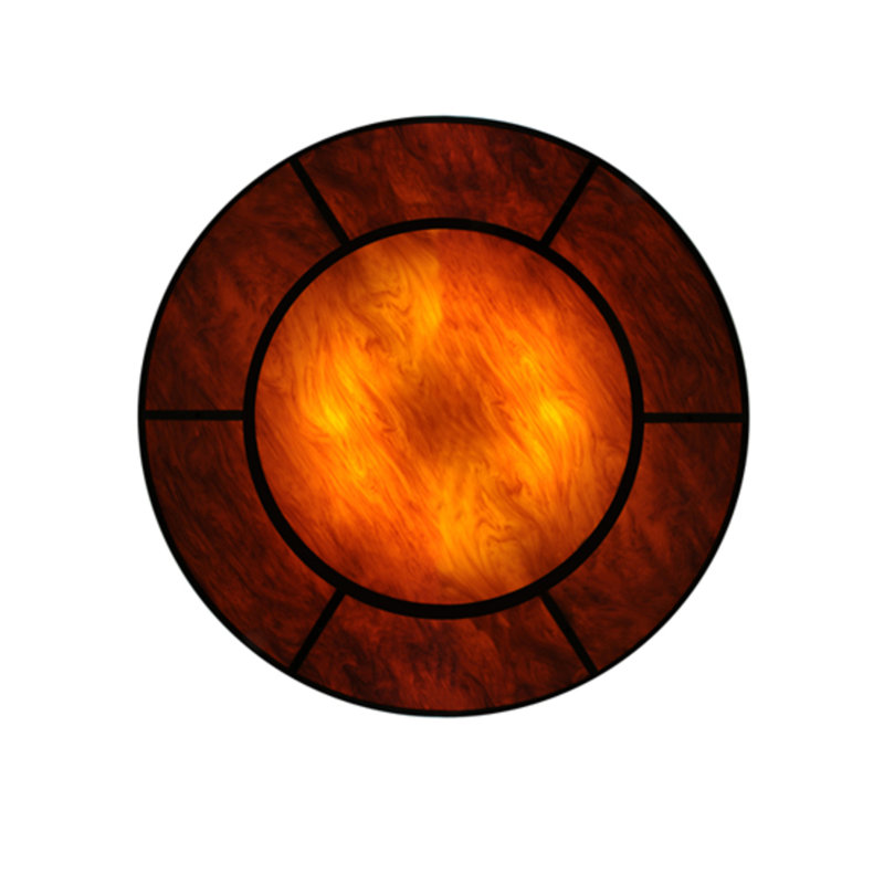 Vesuvius 12 - Light Pendant