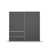 Grey Metallic/Grey is out of stock