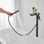 Floor Waterfall Faucet with Diverter-81304752
